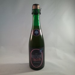 Tilquin quetsche 37,5 cl   (pruimen van namen)