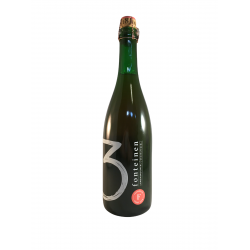 3 Fonteinen Framboos 75 cl 2019
