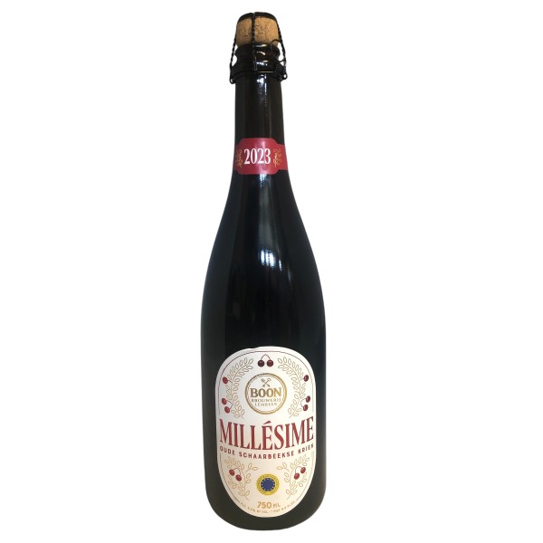 boon kriek millesime 2023