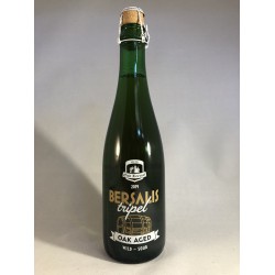 Oud Beersel Bersalis Tripel Oak Aged