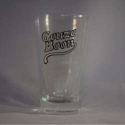 Boon geuze glas