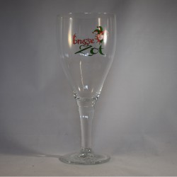 Brugse zot glas 50cl