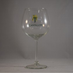  Cantillon glas  bol