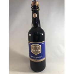 Chimay grande réserve