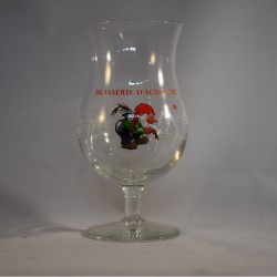 Chouffe glas