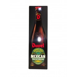 duvel barrel aged 2025 mexican edition 