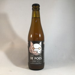 De Poes blond 33 cl