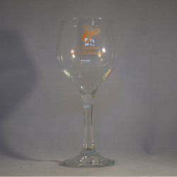 Dochter van de Korenaar glas