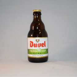 Duvel triple hop (citra hop)  