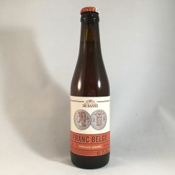 Franc Belge 33 cl