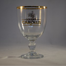 Gouden Carolus glas