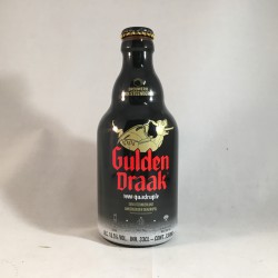 Gulden Draak Quadruple 33 cl