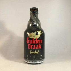 Gulden Draak Smoked 33 cl