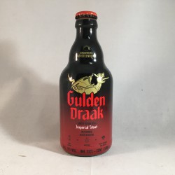 Gulden Draak Stout 33 cl