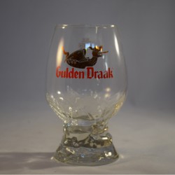 Gulden Draak glas