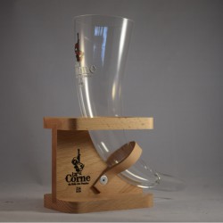 La Corne glas 33cl