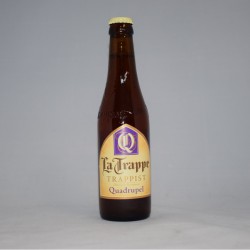 La trappe quadruppel