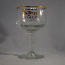 La Trappe glas