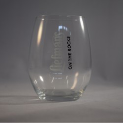 Liefmans on the rocks glas