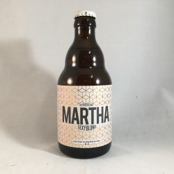 Martha 33 cl