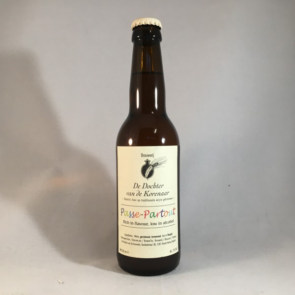 Passe-Partout 33 cl