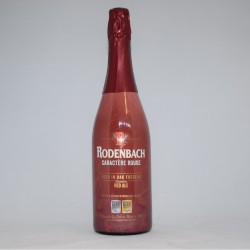 Rodenbach caractere  rouge 