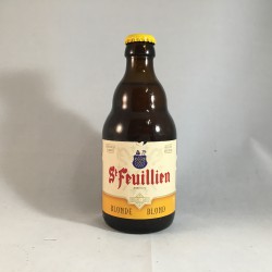 St Feuillien Blond 33 cl