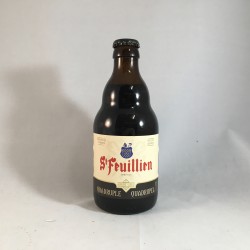 St Feuillien Quadrupel 33 cl