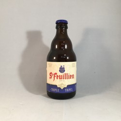 St Feuillien Tripel 33 cl