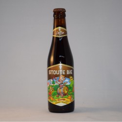 Stoute bie