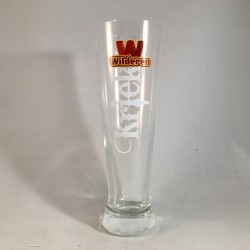 Wilderen Kriek glas