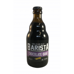 kasteelbier barista 