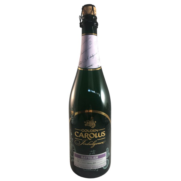 gouden carolus indulgence  2023 (batteliek)
