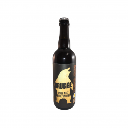 Beer van Brugge whisky infused