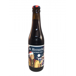 bernardus christmas 33 cl 2025