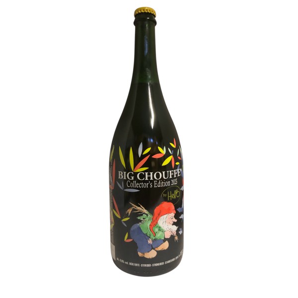 big chouffe 2025