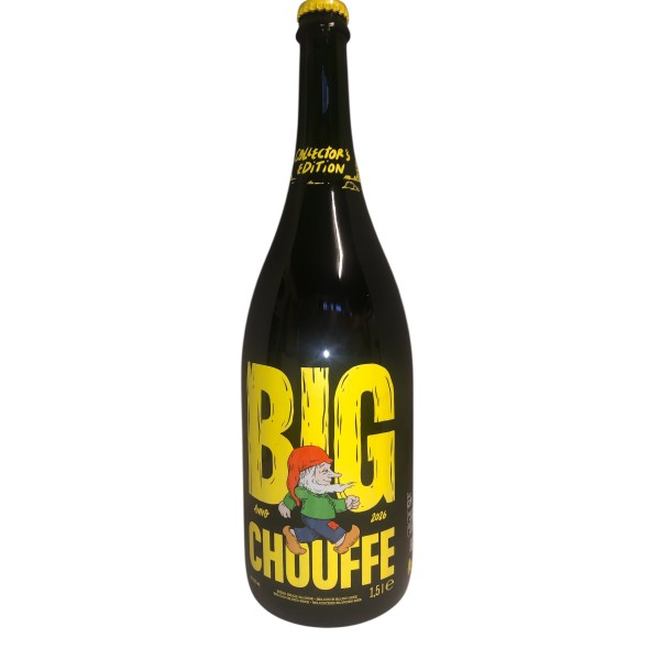 big chouffe 2026