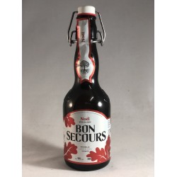 Bon secours blonde de noel