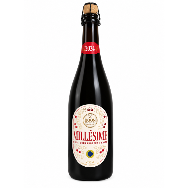 boon millesime oude schaarbeekse kriek 2024