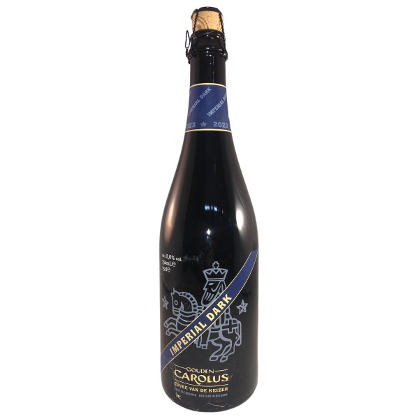 gouden carolus imperial dark 2024