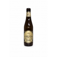 gouden carolus whisky infused blond 33 cl