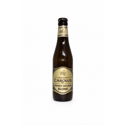 gouden carolus whisky infused blond 33 cl