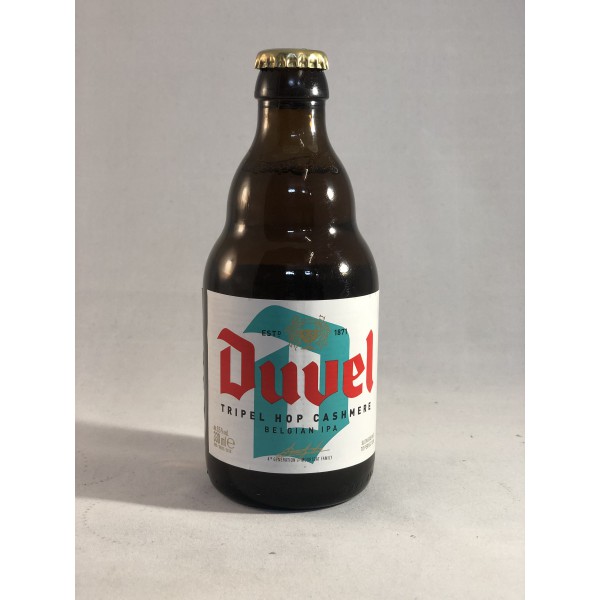 Duvel cashmere 33 cl
