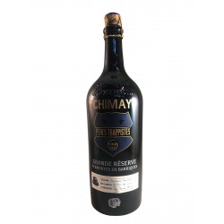 chimay oak aged rum 2025