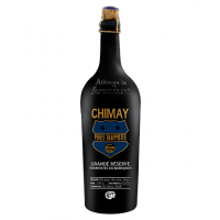 chimay oak aged bourbon 2026