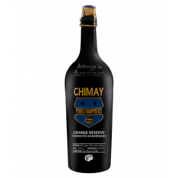 chimay oak aged bourbon 2026