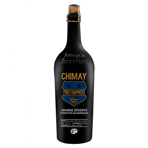 chimay oak aged bourbon 2026
