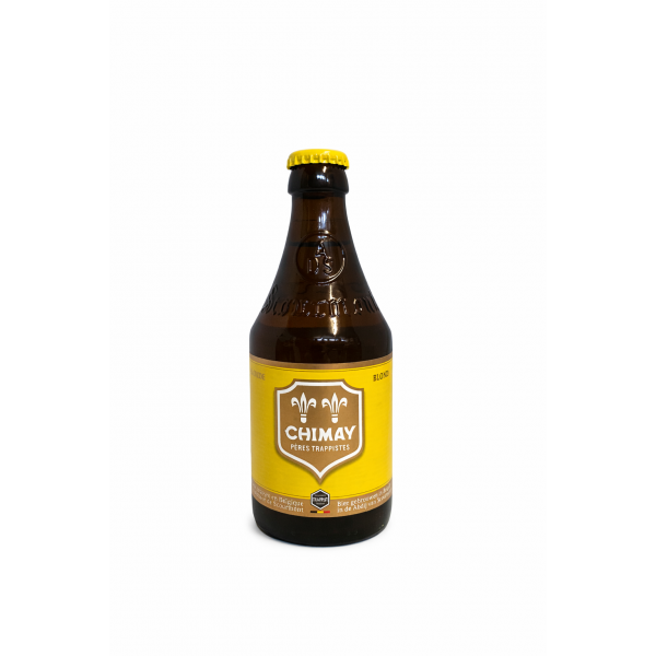 chimay geel 