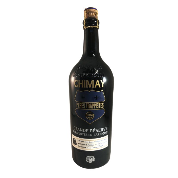 chimay oak aged 2023 calvados
