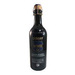 chimay grande reserve oak aged 2023 calvados 37.5 cl